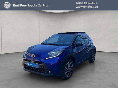 Juniper blue / night sky Neu 2025 Toyota Aygo X SUV | 17.990 € (Fairer Preis)