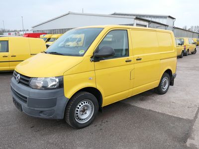 gebraucht VW Transporter T52.0 TDI PARKTRONIK 2xSCHIEBETÜR