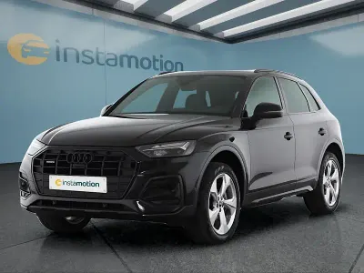 Gebraucht Audi Q5 286 PS (210 kW) 2022 Schwarz SUV