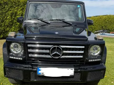 Gebraucht Mercedes G350
