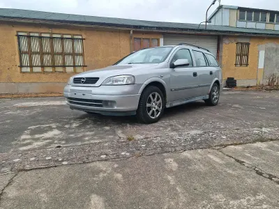 Gebraucht Opel Astra
