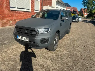 Gebraucht Ford Ranger Raptor 213 PS (156 kW) 2022 Schwarz Pickup