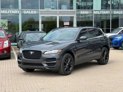 gebraucht Jaguar F-Pace Prestige