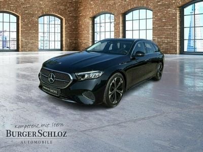Mercedes E220