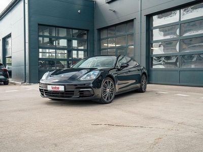 Usata Porsche Panamera 4S 421 CV (309 kW) 2017 Nero Berlina