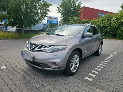 Gebraucht Nissan Murano Executive 190 PS (139 kW) 2012 Beige SUV