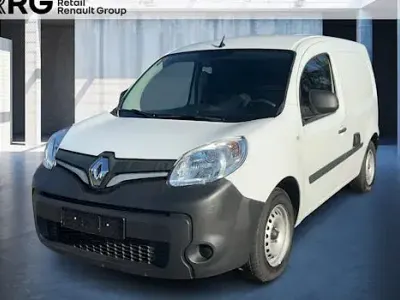 Usado Renault Kangoo 116 HP (85 kW) 2021 Branco Monovolume