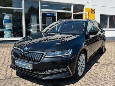 Schwarz Gebraucht 2020 Skoda Superb Style Kombi | 18.799 € (Fairer Preis)