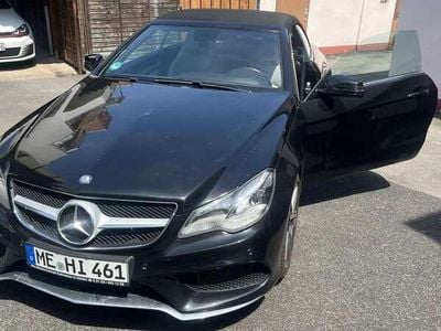 Mercedes E200