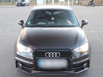 Gebraucht Audi A1 Sportback 185 PS (136 kW) 2012 Kleinwagen