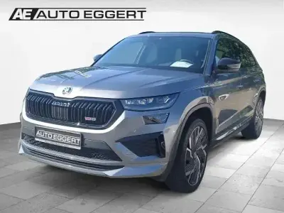 Gebraucht Skoda Kodiaq