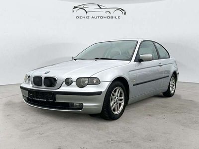 gebraucht BMW 316 Compact Baureihe 3 316ti