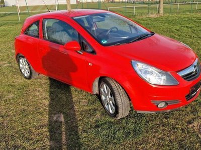 gebraucht Opel Corsa D FÜR SCHRAUBEN