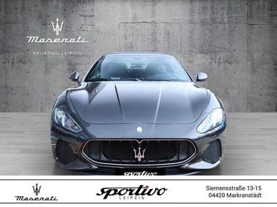 Maserati GranCabrio