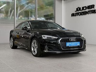 Gebraucht Audi A5 Advanced 265 PS (194 kW) 2021 Schwarz Coupé