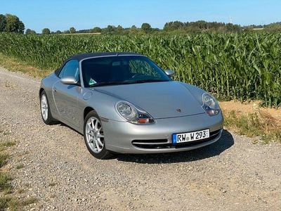 Porsche 911 Carrera Cabriolet