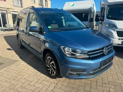 Gebraucht VW Caddy Maxi