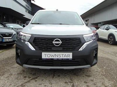 Weiß Neu 2025 Nissan Townstar N-Connecta Van | 25.490 € (Fairer Preis)
