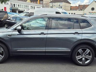 VW Tiguan Allspace