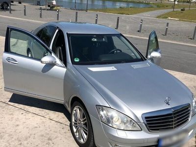 gebraucht Mercedes S350 