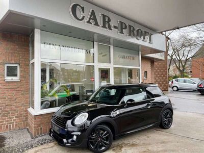 gebraucht Mini Cooper Autom. JCW/Navi/LED/ALL BLACK