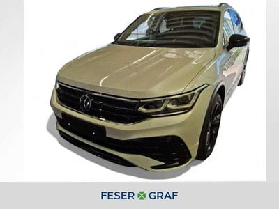 VW Tiguan Allspace
