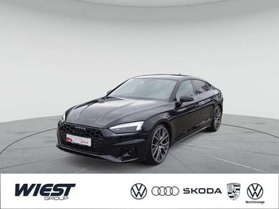 Gebraucht Audi A5 Business 163 PS (119 kW) 2024 Mythosschwarz metallic Limousine
