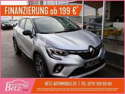 gebraucht Renault Captur II Intens TCe 140 EDC