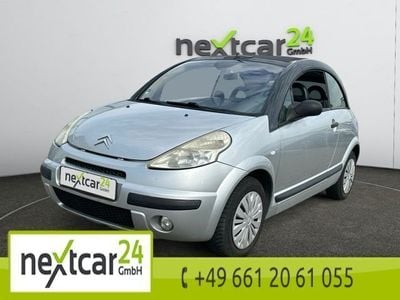 Citroën C3 Pluriel