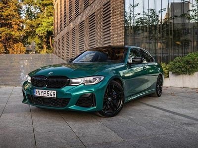 Grün Gebraucht 2020 BMW M340 M Sport Limousine | 28.900 € (Fairer Preis)