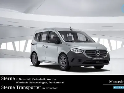 Używany Mercedes Citan 110 95 KM (69 kW) 2021 Srebrny Kombi