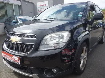 Gebraucht Chevrolet Orlando
