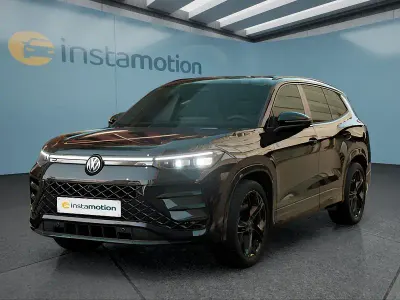 Neu VW Tayron 150 PS (110 kW) 2025 Schwarz SUV