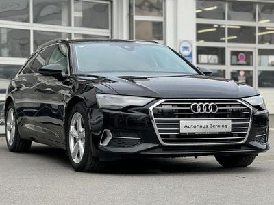 Manhattangrau metallic Gebraucht 2023 Audi A6 Sport Kombi | 36.990 € (Guter Preis)