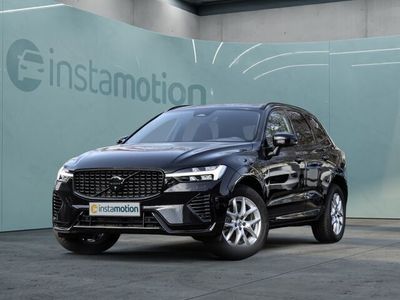 Schwarz Gebraucht 2024 Volvo XC60 Plus SUV | 55.960 € (Teuer)
