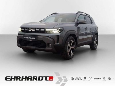 Neu Dacia Duster Journey 131 PS (96 kW) 2026 Schiefergrau metallic SUV
