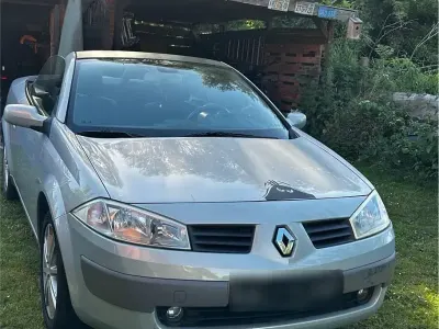Gebraucht Renault Mégane Cabriolet