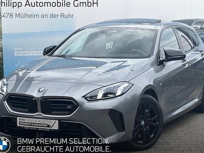 Skyscraper grau Gebraucht 2024 BMW M135 Shadowline Kleinwagen | 39.269 € (Guter Preis)