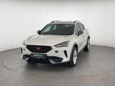 Gebraucht Cupra Formentor Basis 150 PS (110 kW) 2023 Weiß SUV