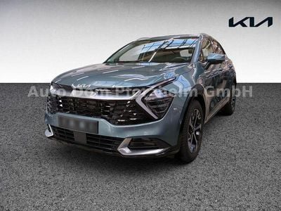 Gebraucht Kia Sportage Spirit 136 PS (100 kW) 2025 Grau SUV