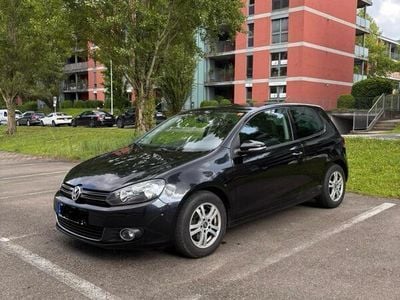 VW Golf VI