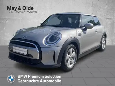 Gebraucht Mini Cooper 136 PS (100 kW) 2023 Silber Kleinwagen