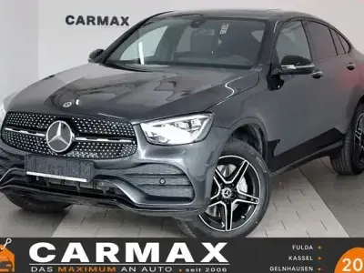 Gebraucht Mercedes GLC300de AMG line 306 PS (225 kW) 2023 Andere Coupé
