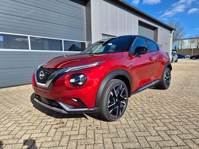 Neu Nissan Juke 114 PS (83 kW) 2026 Fuji sunset red SUV
