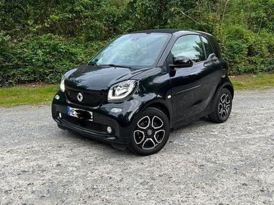 Smart ForTwo Electric Drive