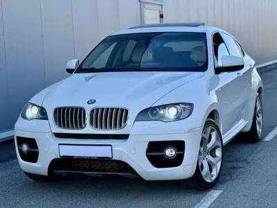 Gebraucht BMW X6 M Sport 306 PS (225 kW) 2008 SUV