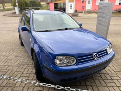 VW Golf IV