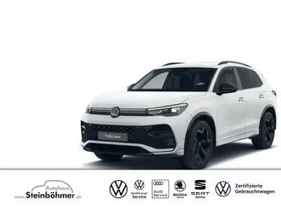 Neu VW Tiguan Edition 150 PS (110 kW) 2026 Weiß SUV