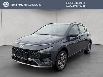 Neu Hyundai Bayon Trend 101 PS (74 kW) 2026 Grau SUV