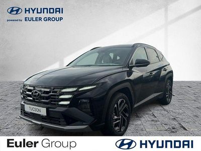 Weiss Gebraucht 2025 Hyundai Tucson Prime SUV | 37.490 € (Teuer)